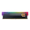 Memoria RAM para gaming de sobremesa Geil Orion RGB 16GB 6000MHz DDR5 - Gris
