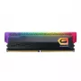 Memoria RAM para gaming de sobremesa Geil Orion RGB 16GB 6000MHz DDR5 - Gris