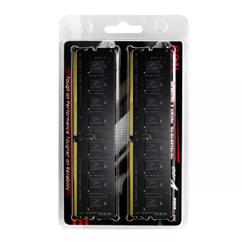 GeIL Pristine 32GB DDR4 3200MHz kit de memoria RAM para sobremesa (16G x 2)