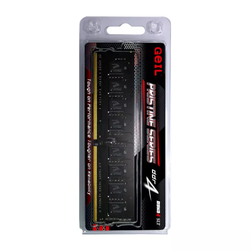 GeIL Pristine 8GB DDR4 3200MHz memoria RAM para ordenador de sobremesa