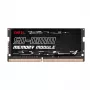 Memoria RAM para portátil GeIL Pristine 8GB DDR4 3200MHz SODIMM, PC4-25600, CL22, 1,2V