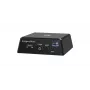 GEMBIRD Receptor y transmisor de audio HiFi Bluetooth 2en1 (Apt-X, NFC) Modelo BT-1