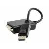 Gembird Cablexpert Adaptador DisplayPort a DVI-D (conector macho)