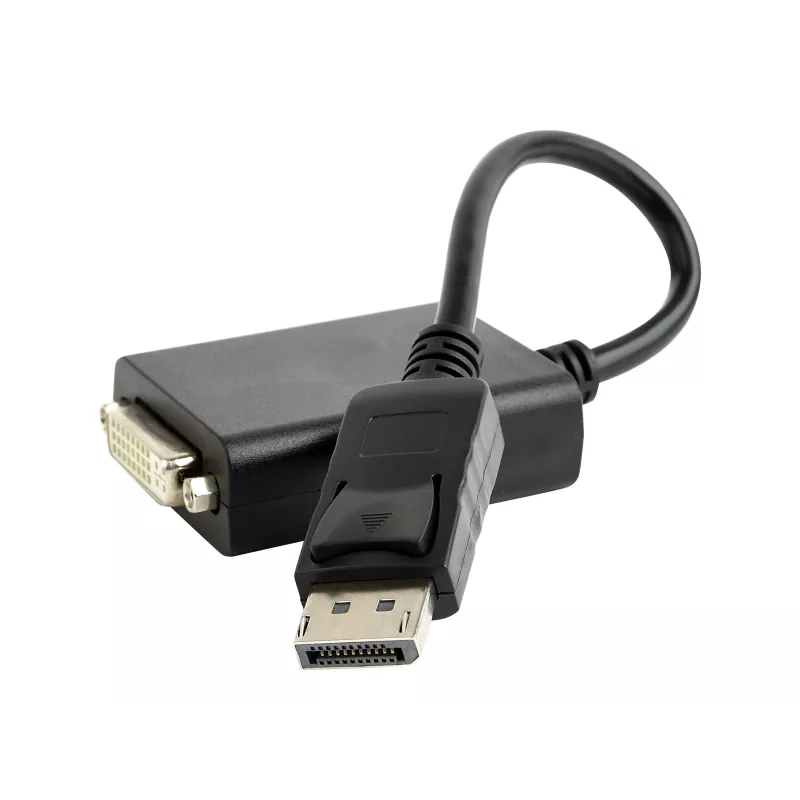 Gembird Cablexpert Adaptador DisplayPort a DVI-D (conector macho)
