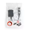 Gembird Cablexpert Adaptador DisplayPort a DVI-D (conector macho)