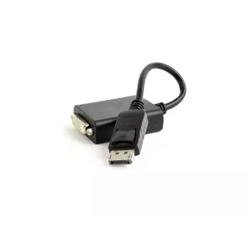 Gembird Cablexpert Adaptador DisplayPort a DVI-D (conector macho)