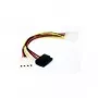 Gembird CC-SATA-PSY2 cable distribuidor de alimentación SATA 15 cm