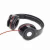 Auriculares over-ear con cable y micrófono de diadema Gembird Detroit, negros