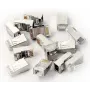 Digitus X-ML-6AF-IMP conector de cable RJ45, gris