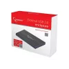 Gembird EE2-U2S-5 Carcasa externa USB 2.0 para HDD/SSD SATA de 2,5