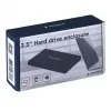 Gembird EE2-U2S-5 Carcasa externa USB 2.0 para HDD/SSD SATA de 2,5