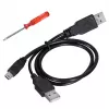 Gembird EE2-U2S-5 Carcasa externa USB 2.0 para HDD/SSD SATA de 2,5
