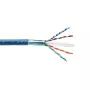 Cable GEMBIRD Emitter Net FTP (F/UTP) Cat.6 450MHz, conductor 4x2x23AWG, PVC