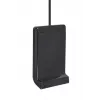 Gembird FD2-SCR Lector universal de tarjetas inteligentes USB, Negro
