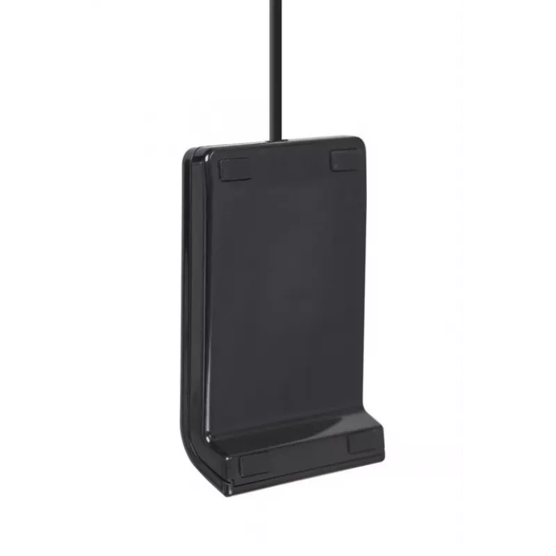 Gembird FD2-SCR Lector universal de tarjetas inteligentes USB, Negro