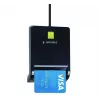 Gembird FD2-SCR Lector universal de tarjetas inteligentes USB, Negro