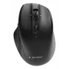 Gembird MUSW2-6B-02 ratón inalámbrico dual (2.4G + BT), 2400 DPI, 6 botones, negro