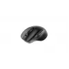 Gembird MUSW2-6B-02 ratón inalámbrico dual (2.4G + BT), 2400 DPI, 6 botones, negro