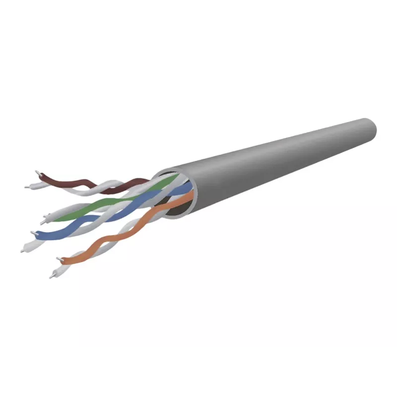 Gembird Cable de red - RJ-45 (M) a RJ-45 (M) 0,25 m