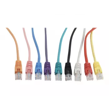 Gembird Cable de red - RJ-45 (M) a RJ-45 (M) 0,25 m