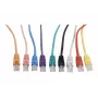 Gembird Cable de red - RJ-45 (M) a RJ-45 (M) 0,25 m