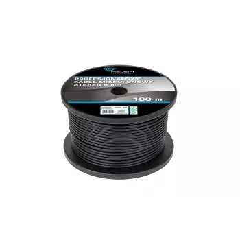 GEMBIRD cable de micrófono estéreo profesional 6mm