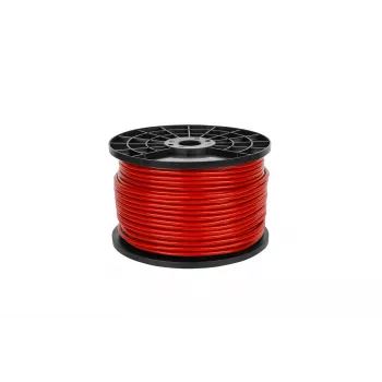 GEMBIRD cable de micrófono estéreo 6mm rojo