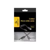 Gembird Cable USB 2.0 USB-A a Micro-USB-B 0,6m Negro en Espiral