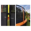 GENERAL ELECTRIC Trampolín LEAN SPORT BEST 12ft