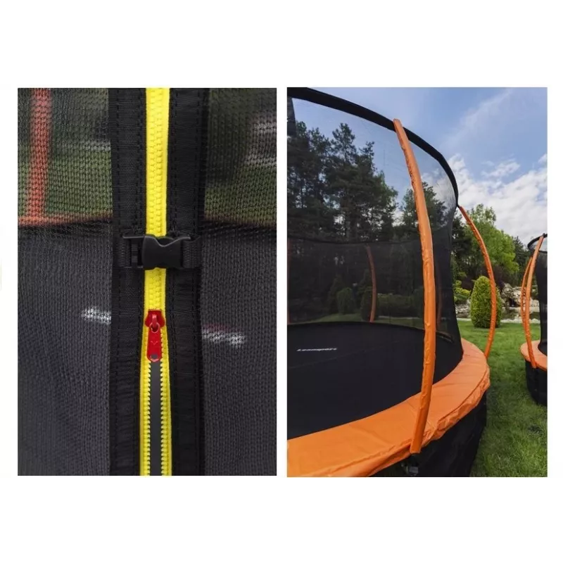 GENERAL ELECTRIC Trampolín LEAN SPORT BEST 12ft