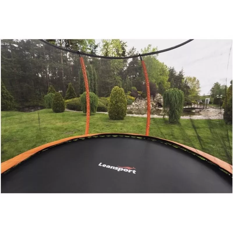 GENERAL ELECTRIC Trampolín LEAN SPORT BEST 12ft