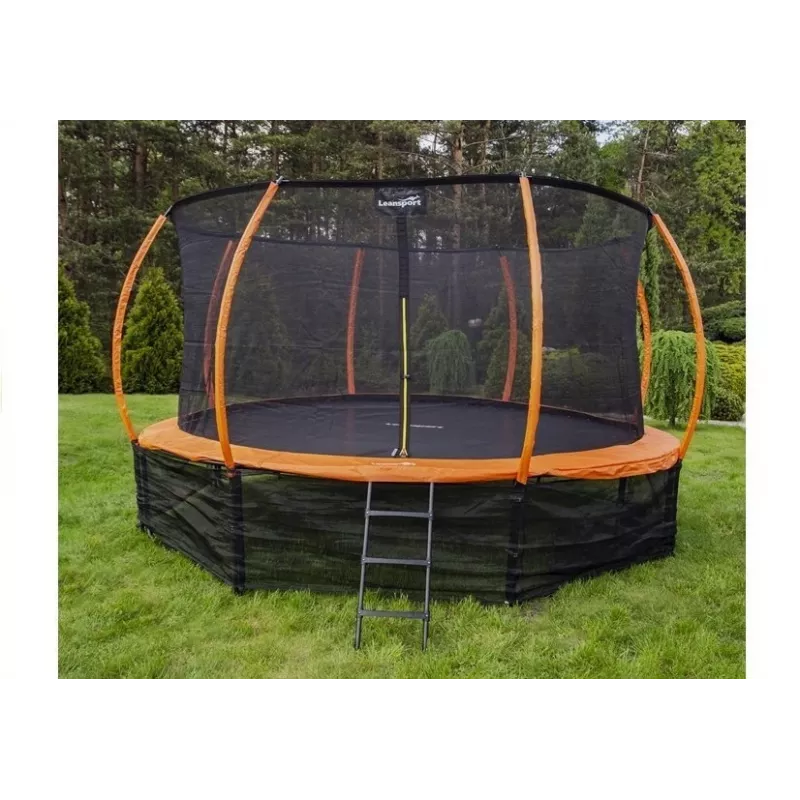 GENERAL ELECTRIC Trampolín LEAN SPORT BEST 12ft