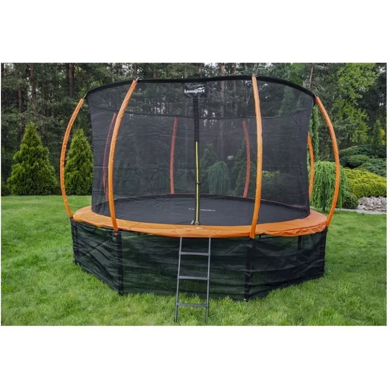 GENERAL ELECTRIC Trampolín LEAN SPORT BEST 12ft