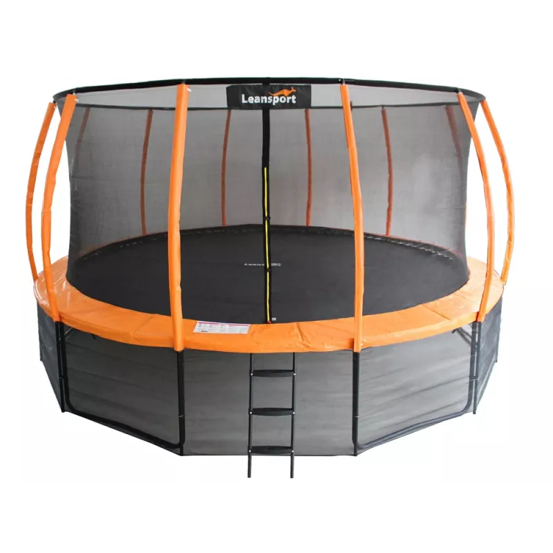 GENERAL ELECTRIC Trampolín LEAN SPORT BEST 12ft