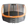 GENERAL ELECTRIC Trampolín LEAN SPORT BEST 12ft
