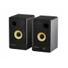 Altavoces de sobremesa Genesis Arsen 402BT NGS-2415, 2.0, 60 W, Bluetooth 5.3, negro