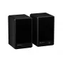 Altavoces de sobremesa Genesis Arsen 402BT NGS-2415, 2.0, 60 W, Bluetooth 5.3, negro