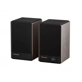 GENESIS ARSEN 402BT de 2 vías bronce con cable e inalámbrico 60 W