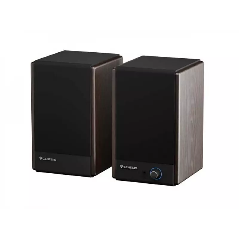 GENESIS ARSEN 402BT de 2 vías bronce con cable e inalámbrico 60 W