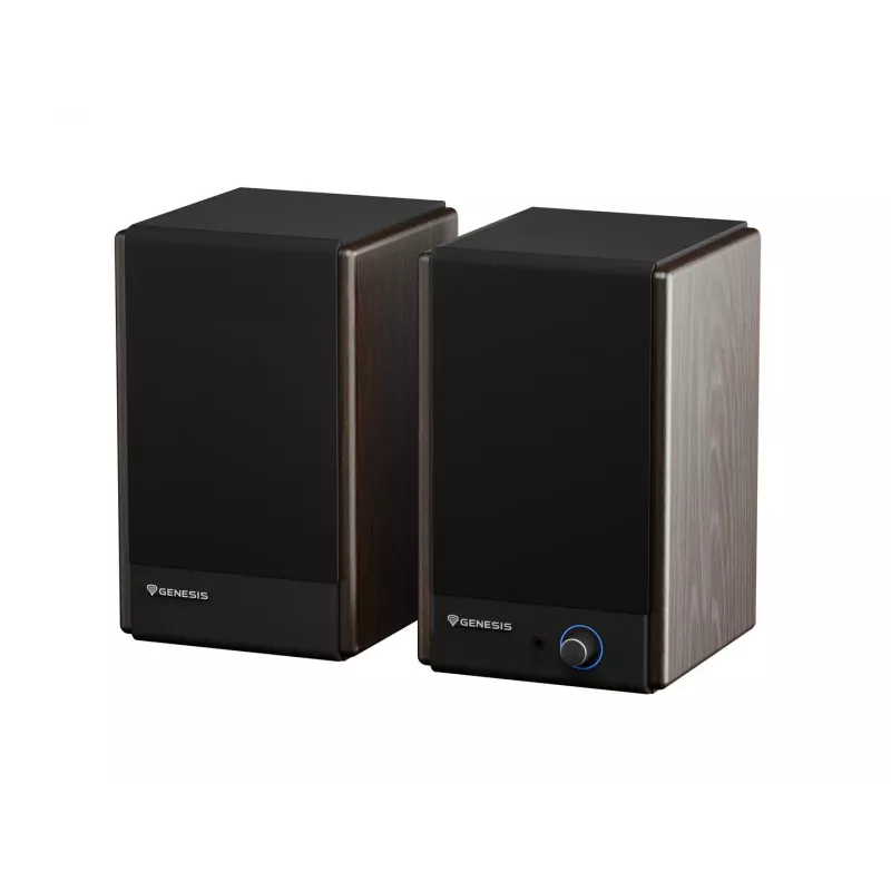 GENESIS ARSEN 402BT de 2 vías bronce con cable e inalámbrico 60 W