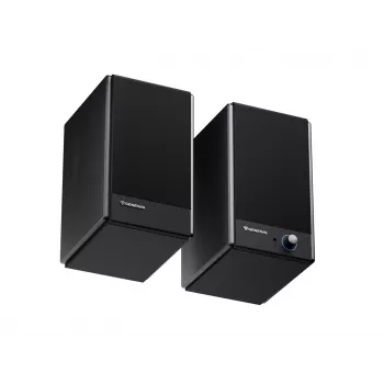 GENESIS ARSEN 502BT 2 vías negro con cable e inalámbrico 60 W