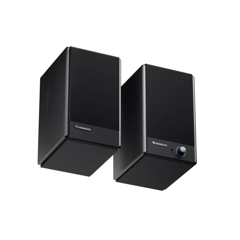 GENESIS ARSEN 502BT 2 vías negro con cable e inalámbrico 60 W