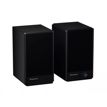 GENESIS ARSEN 502BT 2 vías negro con cable e inalámbrico 60 W