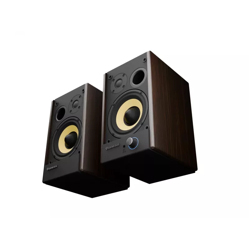 GENESIS ARSEN 502BT 2-way bronce con cable e inalámbrico 60 W