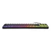 Teclado gaming mecánico GENESIS Thor 430 TKL con iluminación RGB distribución US negro