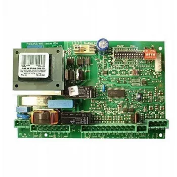 Genius Brain JA592/FAAC 452MPS Central para automatismos de puertas batientes