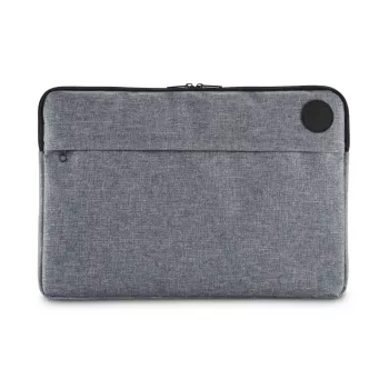 Genua Funda para portátil 15,6 pulgadas Gris