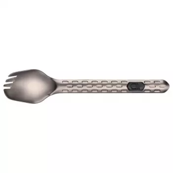 Gerber Devour Titanium Cuchara-tenedor multiusos Spork