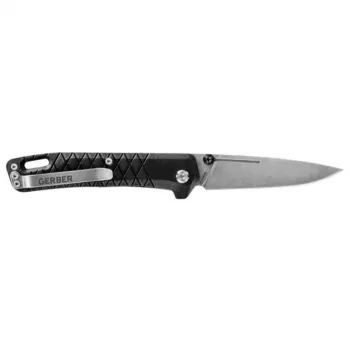 GERBER Zlich navaja negra