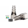 GETFORT 58459 Cat.6 UTP keystone jack RJ45 sin herramientas, blanco